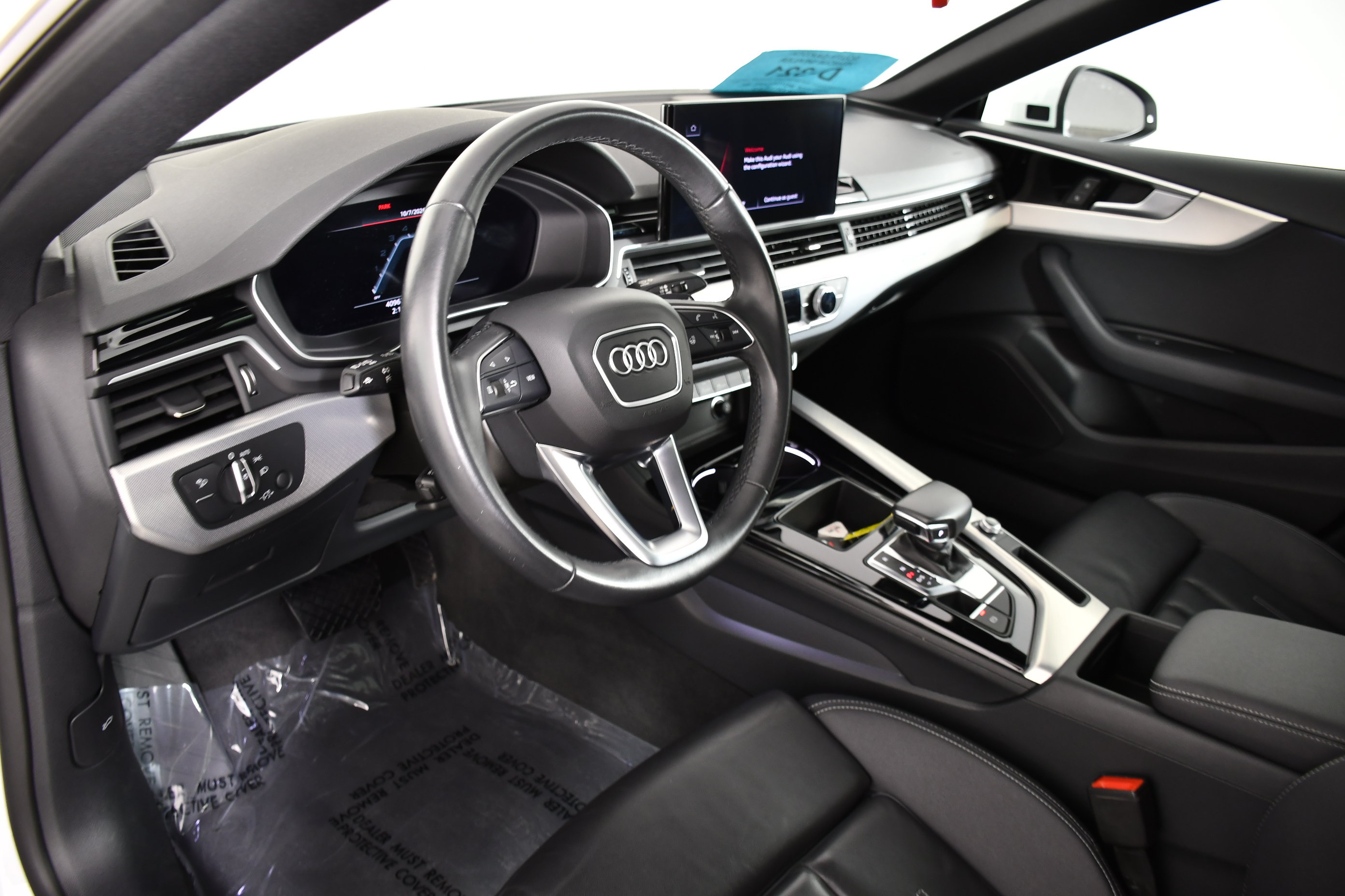 Used 2025 Audi A5 2.0T Premium AWD/4WD image 37