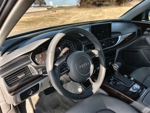 Used 2015 Audi A6 2.0T Premium Plus w/ Premium Plus Package image 15
