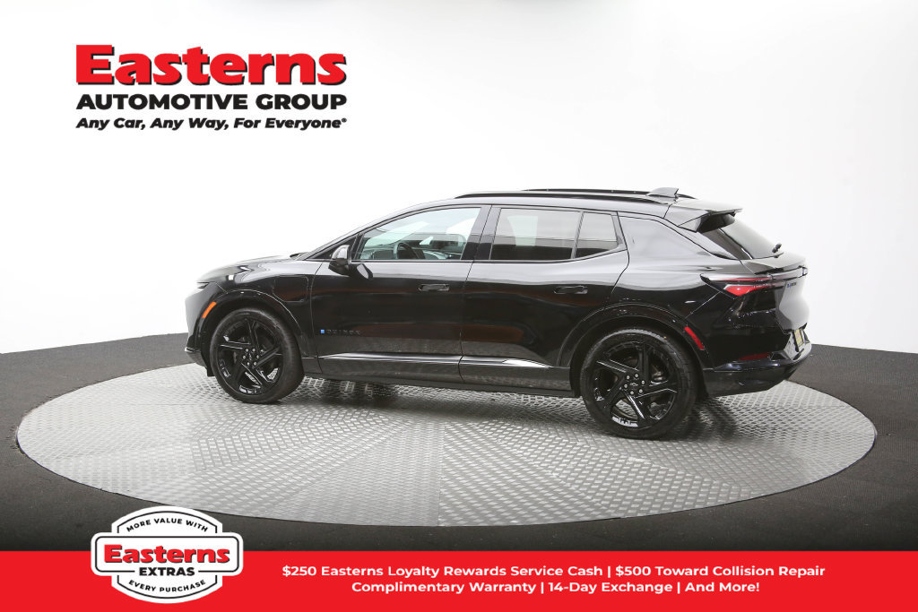 Used 2024 Chevrolet Equinox EV RS FWD image 61
