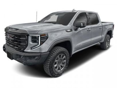New 2026 GMC Sierra 1500 AT4X