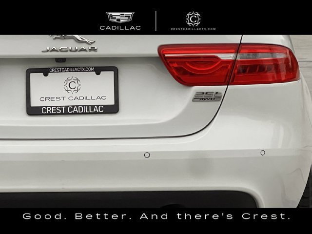 Used 2018 Jaguar XE Premium AWD/4WD image 5
