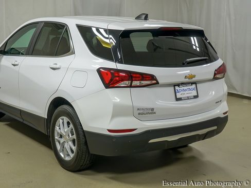 Certified 2022 Chevrolet Equinox LT image 7