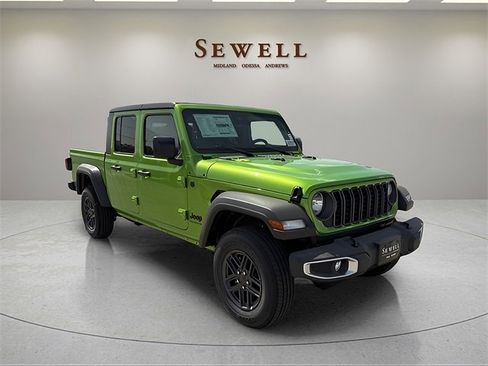 New 2025 Jeep Gladiator Sport image 7