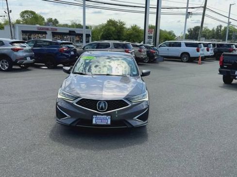 Used 2022 Acura ILX w/ Premium Package FWD image 3