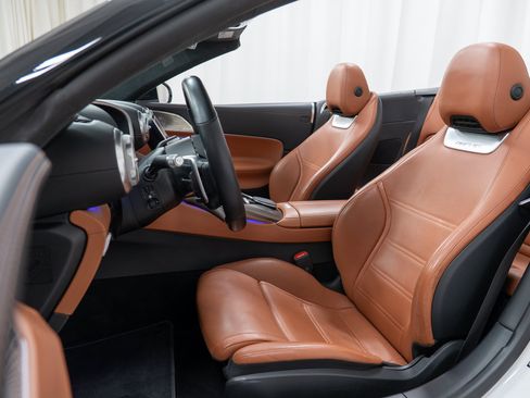Certified 2022 Mercedes-Benz SL 55 AMG 4MATIC image 13