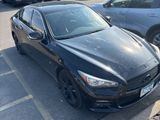 Used 2015 INFINITI Q50 Premium w/ Navigation Package image 3