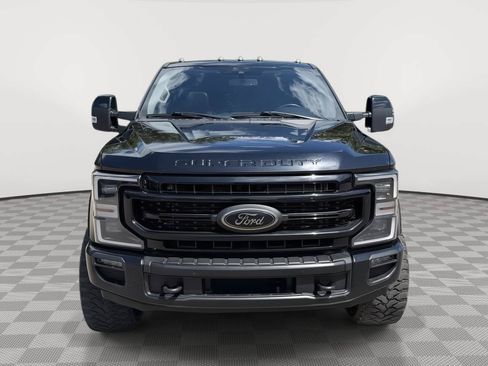 Used 2021 Ford F250 Lariat AWD/4WD image 2