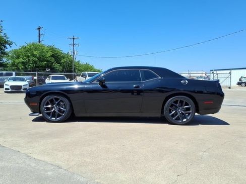 Used 2023 Dodge Challenger GT w/ Blacktop Package RWD image 4