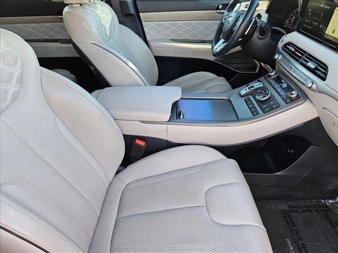 Used 2022 Hyundai Palisade Calligraphy image 27