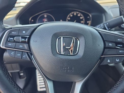 Used 2022 Honda Accord Sport image 20
