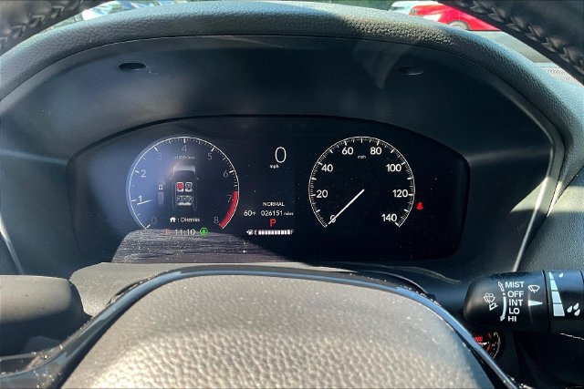 Used 2024 Honda HR-V EX-L image 13