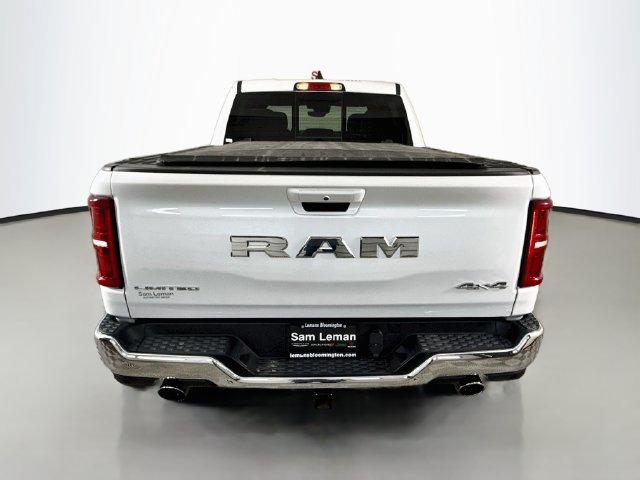 Used 2025 RAM 1500 Limited AWD/4WD image 6