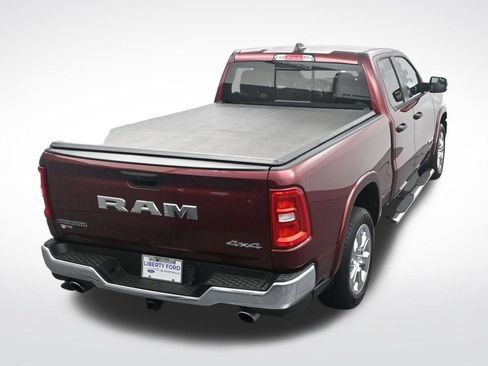 Used 2025 RAM 1500 Big Horn AWD/4WD image 35