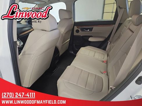 Used 2021 Honda CR-V EX-L image 12
