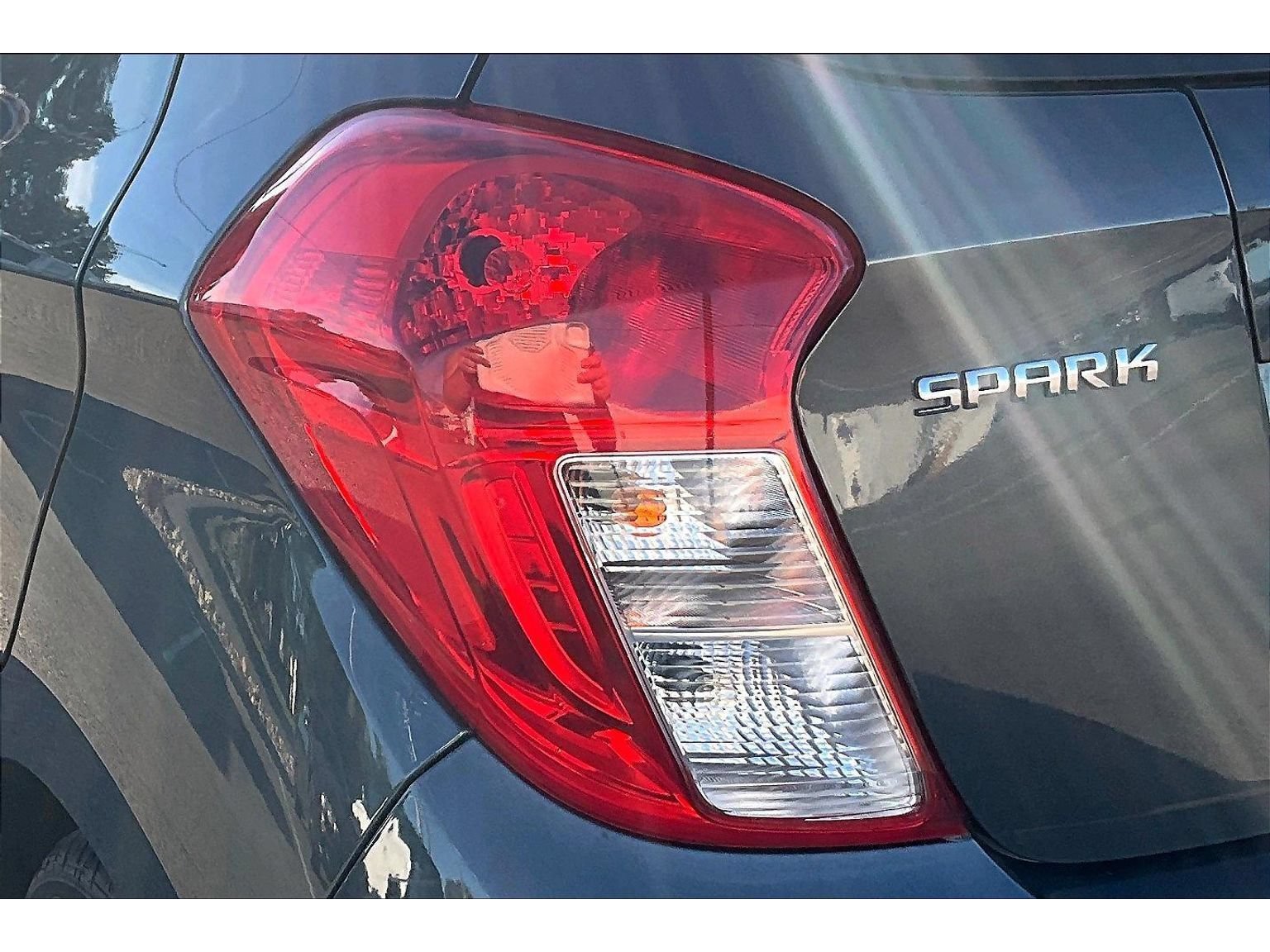 Used 2019 Chevrolet Spark LS FWD image 21