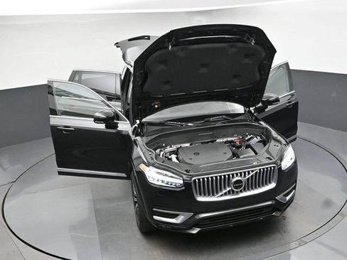 Used 2024 Volvo XC90 B6 Plus w/ Protection Package AWD/4WD image 48