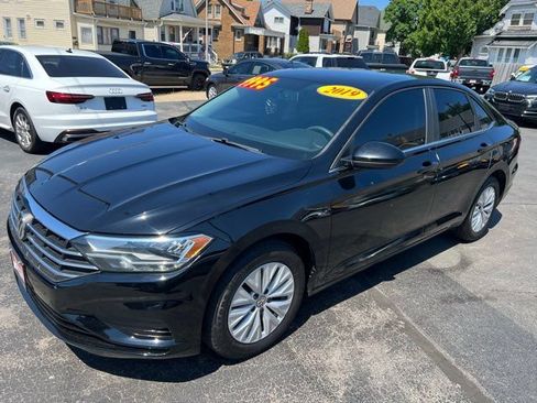 Used 2019 Volkswagen Jetta S w/ Driver Assistance Package FWD image 3