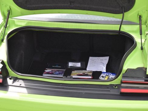Used 2023 Dodge Challenger SRT Hellcat RWD image 61