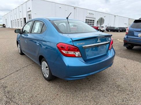 Used 2019 Mitsubishi Mirage G4 ES FWD image 4
