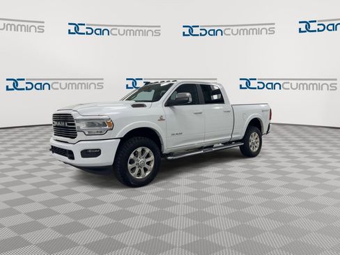 Used 2022 RAM 2500 Laramie AWD/4WD image 4