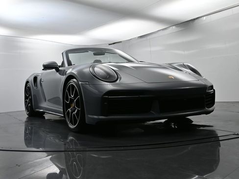 Used 2024 Porsche 911 Turbo S image 65