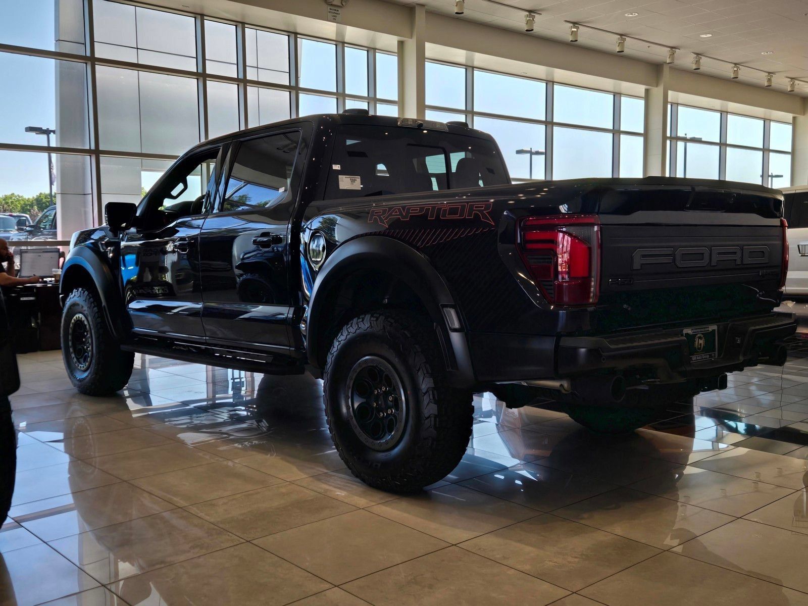 New 2026 Ford F150 Raptor AWD/4WD image 5