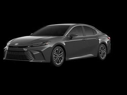 New 2026 Toyota Camry XLE