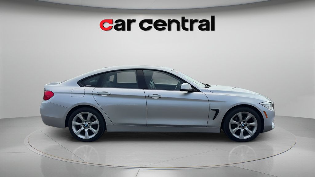 Used 2015 BMW 428i Gran Coupe xDrive AWD/4WD image 6