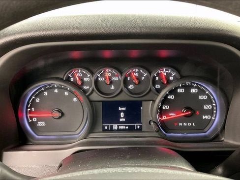 Certified 2025 Chevrolet Silverado 2500 Custom w/ Custom Value Package AWD/4WD image 24