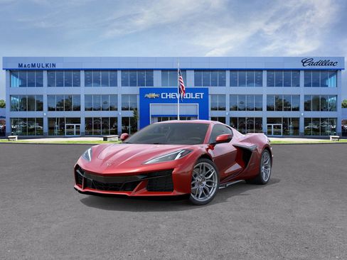 New 2026 Chevrolet Corvette Z06 image 8