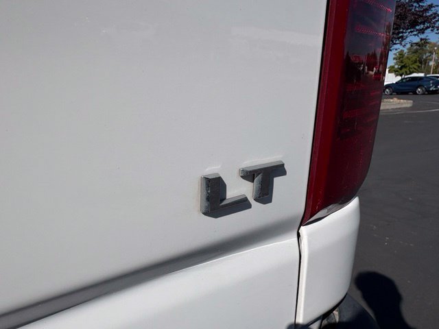 Used 2025 Chevrolet Silverado 2500 LT w/ Convenience Package AWD/4WD image 8