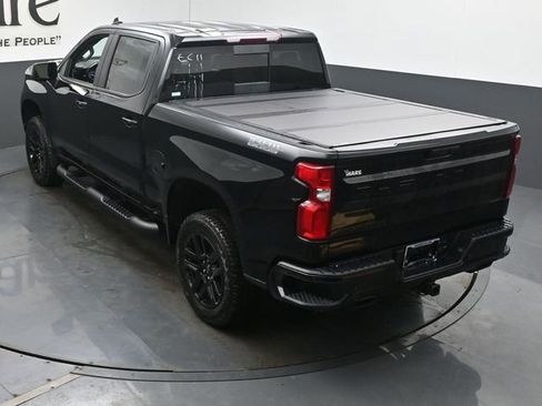 New 2026 Chevrolet Silverado 1500 LT Trail Boss w/ LT Trail Boss Premium Package AWD/4WD image 19
