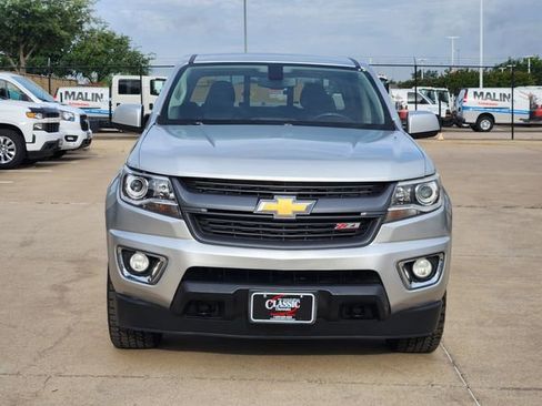 Used 2016 Chevrolet Colorado Z71 AWD/4WD image 10