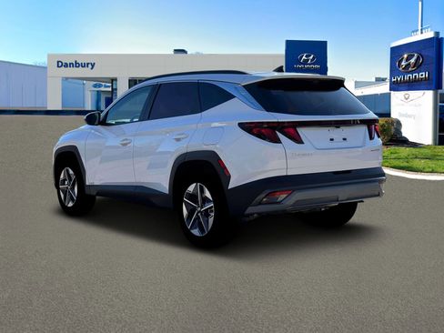 New 2026 Hyundai Tucson SEL image 5
