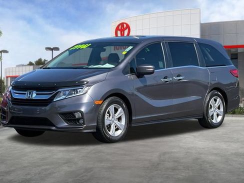 Used 2019 Honda Odyssey EX-L image 9