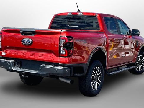 Used 2024 Ford Ranger Lariat w/ Advanced Towing Package AWD/4WD image 11