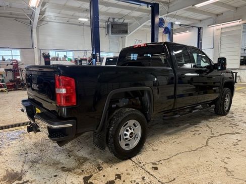 Used 2019 GMC Sierra 2500 Base w/ Sierra Convenience Package image 5