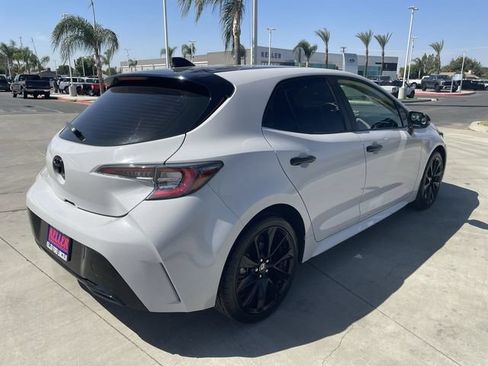 Used 2021 Toyota Corolla SE FWD image 8