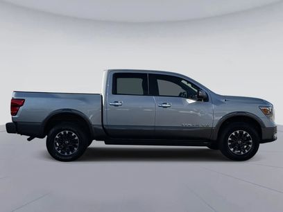 Used 2019 Nissan Titan PRO-4X