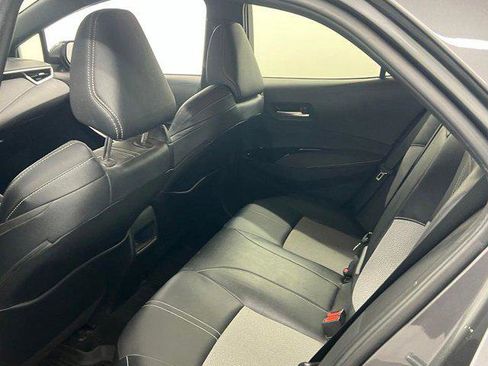 Certified 2022 Toyota Corolla XSE FWD image 12