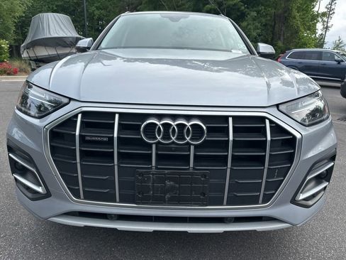 Used 2023 Audi Q5 2.0T Premium Plus w/ Premium Plus Package AWD/4WD image 2