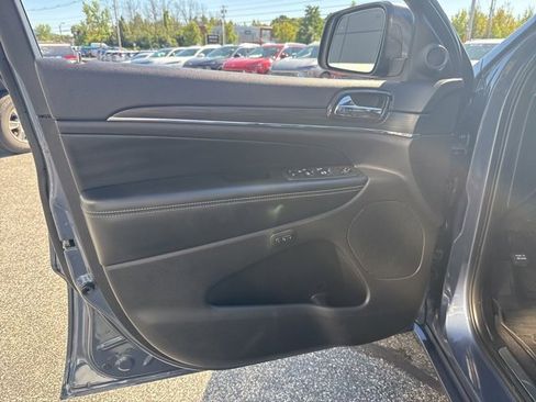 Used 2021 Jeep Grand Cherokee Limited w/ Quick Order Package 28K 80th image 20