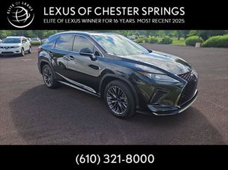 Certified 2021 Lexus RX 350 F Sport AWD/4WD video 1