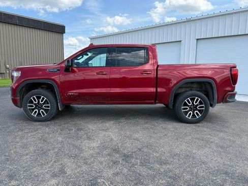 Used 2021 GMC Sierra 1500 AT4 AWD/4WD image 9