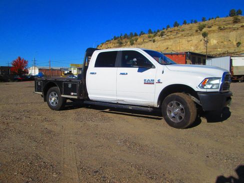 Used 2018 RAM 2500 Big Horn image 4