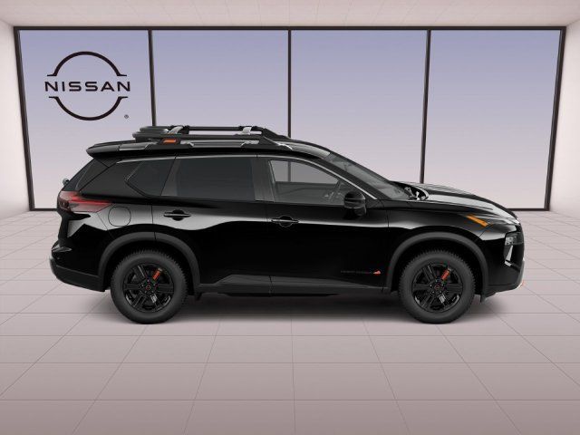 New 2026 Nissan Rogue SV AWD/4WD image 4