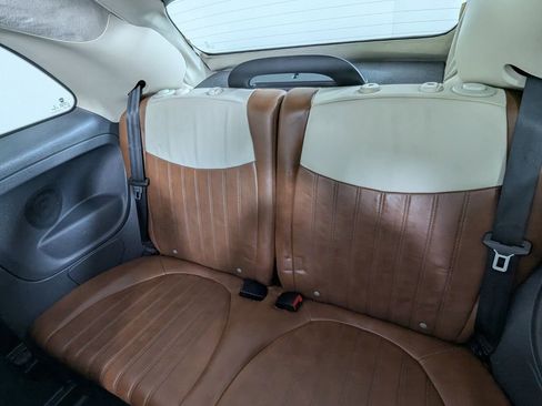 Used 2013 FIAT 500 Lounge w/ Luxury Leather Pkg FWD image 19