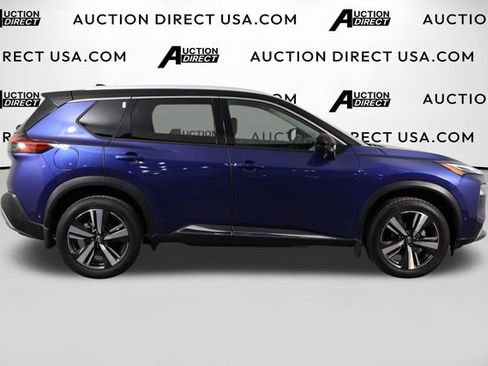 Used 2023 Nissan Rogue Platinum AWD/4WD image 44