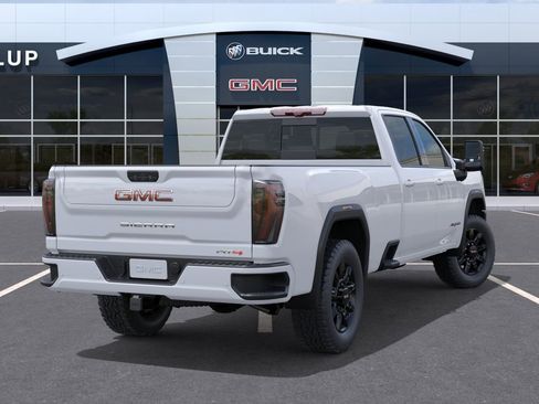 New 2026 GMC Sierra 3500 AT4 w/ AT4 Premium Plus Package AWD/4WD image 4