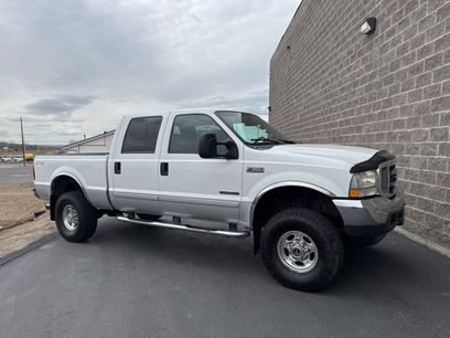 Used 2002 Ford F350 Lariat